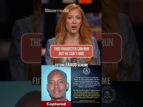 Somali Fraudster BUSTED in $250 Million "Charity" Scam! 1 Somali Fraudster BUSTED in $250 Million "Charity" Scam!