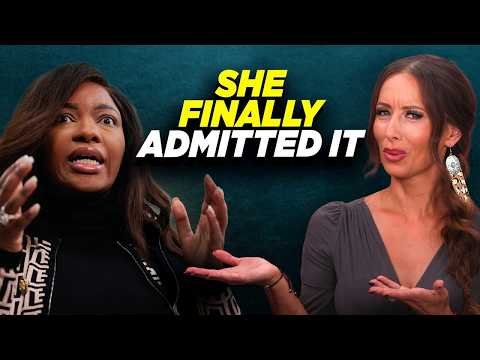 Jasmine Crockett says Quiet Part Out Loud as Her Political Career IMPLODES! 1 Jasmine Crockett says Quiet Part Out Loud as Her Political Career IMPLODES!