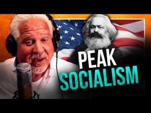 Glenn Beck REACTS to Chuck Schumer's Embarrassing Moment and the Latest Liberal Insanity