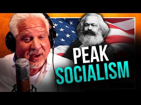 Glenn Beck REACTS to Chuck Schumer's Embarrassing Moment and the Latest Liberal Insanity 1 Glenn Beck REACTS to Chuck Schumer's Embarrassing Moment and the Latest Liberal Insanity