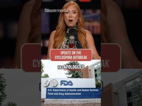 "False Positive" - FDA Backtracks on Cyclospora 'Diarrhea Parasite' Claim 1 "False Positive" – FDA Backtracks on Cyclospora 'Diarrhea Parasite' Claim