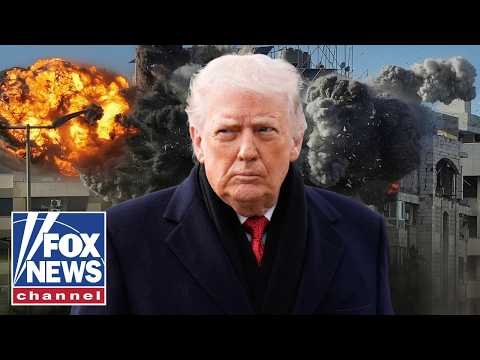 US will ‘BOMB AND DESTROY’ Iranian bridges, power plants if ships targeted, Trump warns 1 US will ‘BOMB AND DESTROY’ Iranian bridges, power plants if ships targeted, Trump warns