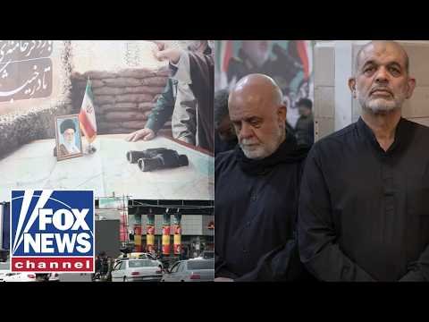 The IRGC is in ‘absolute control’ of Iran, former CIA station chief says 1 The IRGC is in ‘absolute control’ of Iran, former CIA station chief says