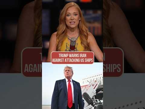 Iran War Update: Trump's NEW Warning to Tehran 1 Iran War Update: Trump's NEW Warning to Tehran