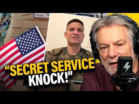 ARRESTED: Ex-Marine Running for Congress CHARGED for Crazed Threat to Trump's Life
