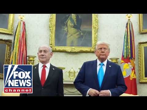 DEVELOPING: New Iran intel could reshape Trump's next move