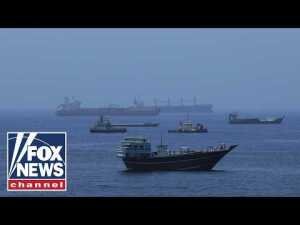 Houthis TARGET oil tankers after Trump's threat
