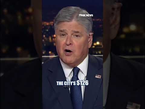 Hannity: This is ‘CLASS WARFARE’ #shorts #foxnews #news #us