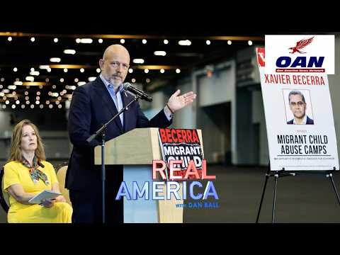 Steve Hilton: Becerra 'Not Fit' to Serve as Governor