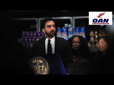 9/11 Families Push Petition to Ban NYC Mayor Mamdani From Memorial
