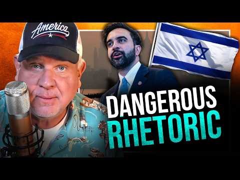 Mamdani is Inciting Violence in NYC and it's No Accident… | Glenn Beck