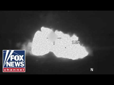 ESCALATION: US UNLEASHES on Iran in new wave of strikes 1 ESCALATION: US UNLEASHES on Iran in new wave of strikes