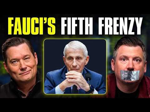 How Fauci's Silence EXPOSED His Guilt at Viral Senate Hearing 1 How Fauci's Silence EXPOSED His Guilt at Viral Senate Hearing