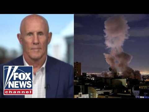 Pressure is building on Iran 'ON ALL FRONTS': Former CENTCOM deputy commander 1 Pressure is building on Iran 'ON ALL FRONTS': Former CENTCOM deputy commander