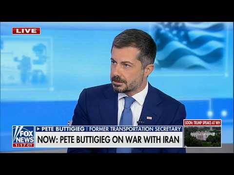 Pete Buttigieg Returns to Fox News