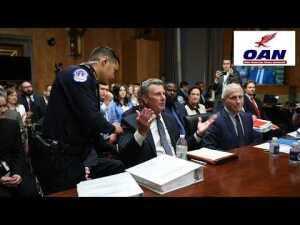 WATCH: Rand Paul Orders Security to Remove Fauci's Lawyer During Heated Senate Hearing