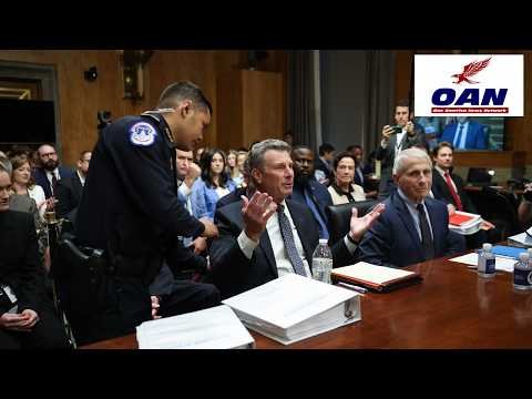 WATCH: Rand Paul Orders Security to Remove Fauci's Lawyer During Heated Senate Hearing 1 WATCH: Rand Paul Orders Security to Remove Fauci's Lawyer During Heated Senate Hearing