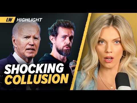 REVEALED: The Biden Admin's COVID Censorship was EVEN WORSE Than You Realized!