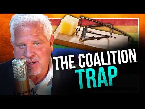 "Wake Up, You're Going to Be Eaten!" - Glenn Beck's Urgent Warning about the Radical Left 1 "Wake Up, You're Going to Be Eaten!" – Glenn Beck's Urgent Warning about the Radical Left