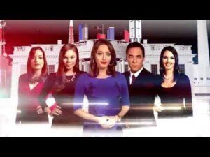 One America News Network – Broadcast design { Branding/Station ID } Anchors