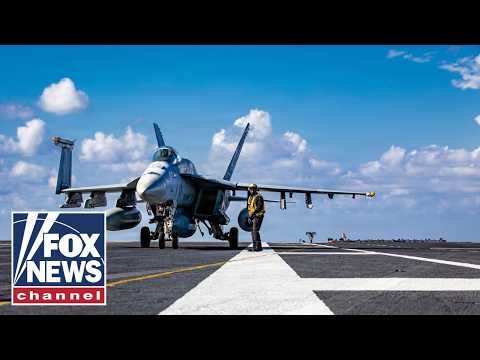 EXPLOSION reported in Strait of Hormuz as Trump aborts MAJOR Iran attack 1 EXPLOSION reported in Strait of Hormuz as Trump aborts MAJOR Iran attack