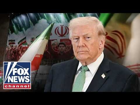 Middle East on HIGH ALERT as Trump issues major Iran pivot 1 Middle East on HIGH ALERT as Trump issues major Iran pivot