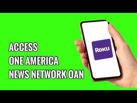 How to Access One America News Network OAN on ROKU TV