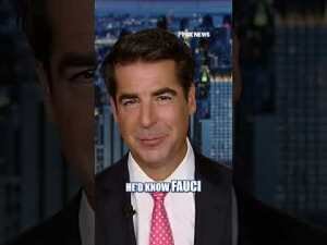 Watters: Fauci BLEW IT! #foxnews #news #shorts #covid19 #senate