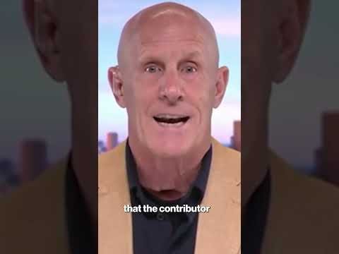 Wild Theory Claiming Fox News Guest Wearing Hyper-Realistic Mask Triggers Internet Meltdown #shorts