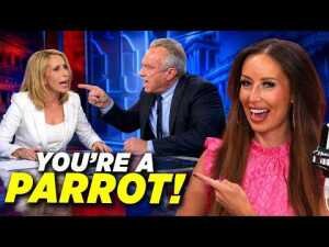 MUST-SEE: RFK Jr. Humiliates CNN Host Dana Bash on Her Own Show!