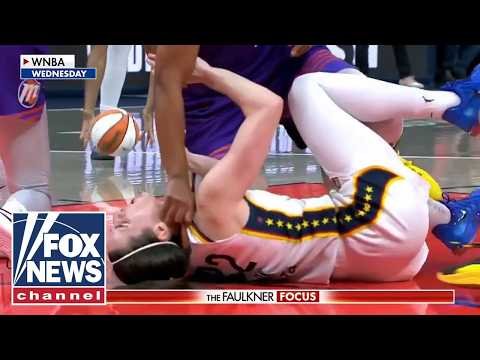 Caitlin Clark controversy EXPLODES over player safety concerns