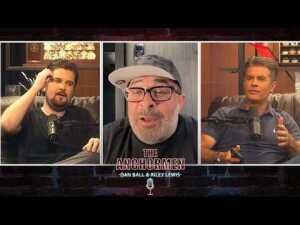Aaron Lewis Opens Up About Staind, Country Music & Modern Rock | The Anchormen