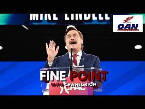 Gerard Michaels Reacts to Mike Lindell’s Amnesty Idea on Fine Point