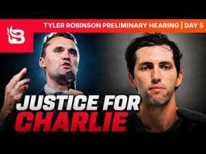LIVE: Tyler Robinson Preliminary Hearing Day 5 | Charlie Kirk Murder Case