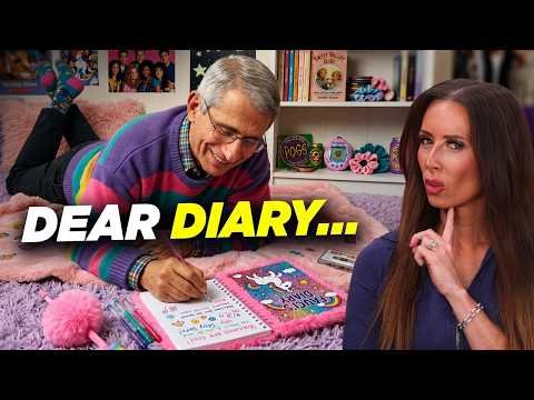 Dr. Fauci's Newly Released "Diary Entries" PROVE He Was Lying about Covid Origins! | Sara Gonzales