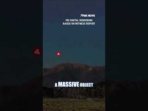 Pentagon releases NEW batch of UFO files 1 Pentagon releases NEW batch of UFO files