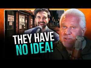 WATCH: Glenn Beck responds to Radio Show Callers about Socialist Democrats