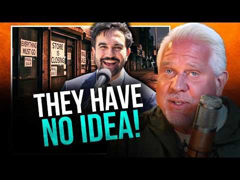 WATCH: Glenn Beck responds to Radio Show Callers about Socialist Democrats