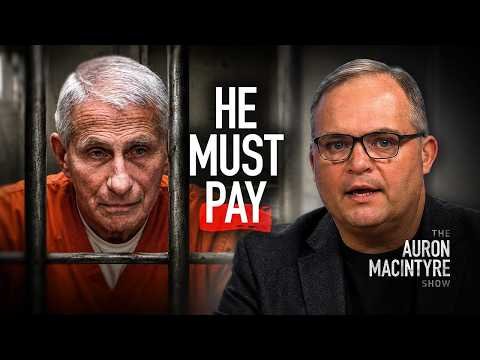Fauci's Crimes are Clear – Here's what Republican State AG's NEED to Do Now!