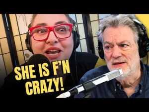 DSA Co-Chair EXPOSED as Ignorant Fool in Viral New Interview!
