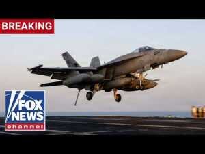BREAKING: New US aircraft carrier en route to Middle East