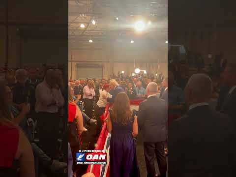 President Trump embrace parents whose 12-year-old son Jacob was tragically killed by a stray bullet 1 President Trump embrace parents whose 12-year-old son Jacob was tragically killed by a stray bullet