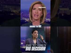 Laura Ingraham: The next 6 months will be CRUCIAL for AOC #shorts #foxnews #us #news
