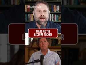 Nick Freitas UNLOADS on Tucker Carlson