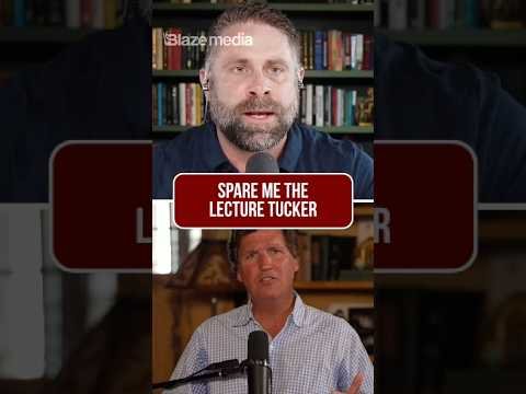 Nick Freitas UNLOADS on Tucker Carlson
