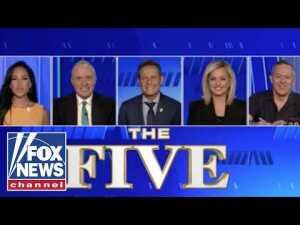‘The Five’: Hong on the hunt