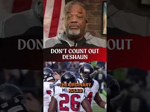 Jason explains why he's rooting for Deshaun Watson over Shedeur Sanders