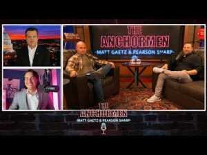 The Red Light Episode | The Anchormen w/Matt Gaetz & Pearson Sharp