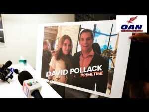 Eric Swalwell Faces Investigation as Devices Are Seized | David Pollack Primetime