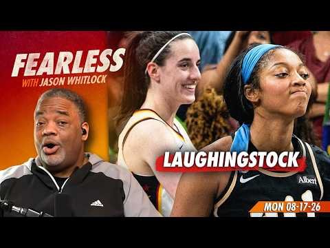 Caitlin Clark LAUGHS after Arch-Rival Angel Reese BOTCHES Game-Winning Shot | Jason Whitlock Reacts 1 Caitlin Clark LAUGHS after Arch-Rival Angel Reese BOTCHES Game-Winning Shot | Jason Whitlock Reacts